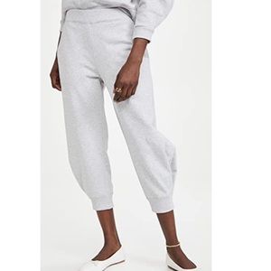 Tibi sculpted sweatpant